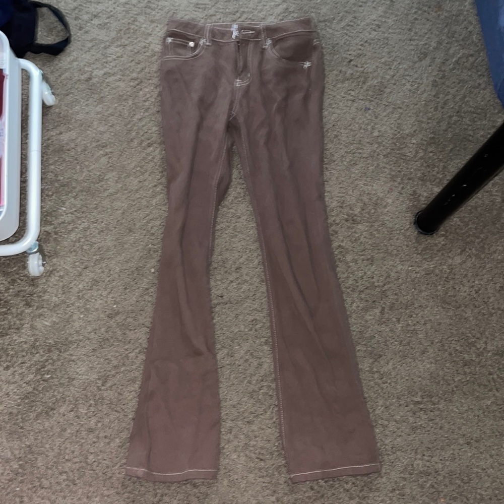 Adika brown jeans
